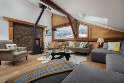 Chalet Vogue