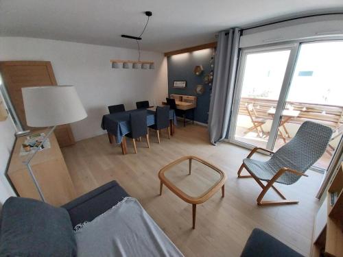 T2 moderne à deux pas de la gare - avec parking