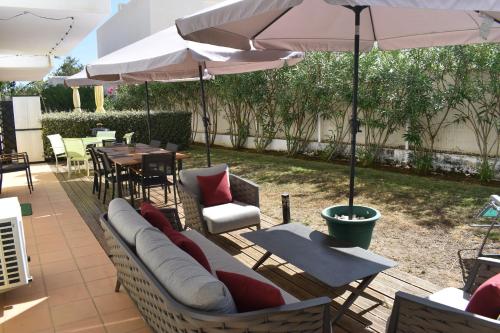 Cabanas Beach and Garden