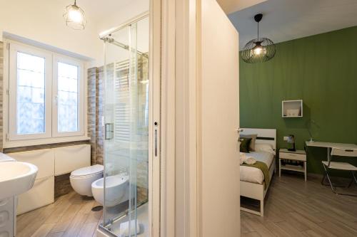 Ottoboni Apartment, 4 persone, balcone, Wi-Fi, Stazione Tiburtina