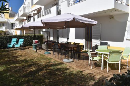 Cabanas Beach and Garden