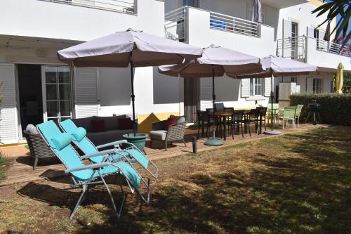 Cabanas Beach and Garden