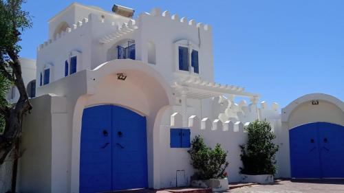 Foto dalla galleria di Taguermes Residence a Midoun