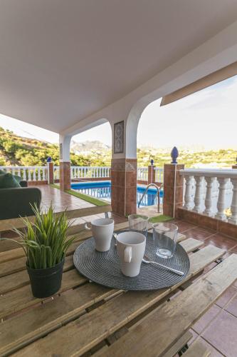 Canovas Nerja - Villa Marimel con Piscina Privada