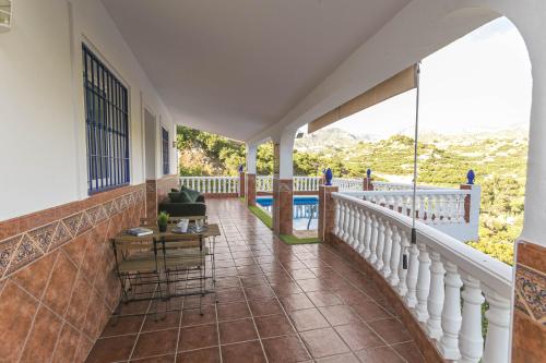 Canovas Nerja - Villa Marimel con Piscina Privada