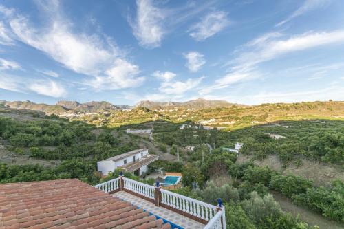 Canovas Nerja - Villa Marimel con Piscina Privada