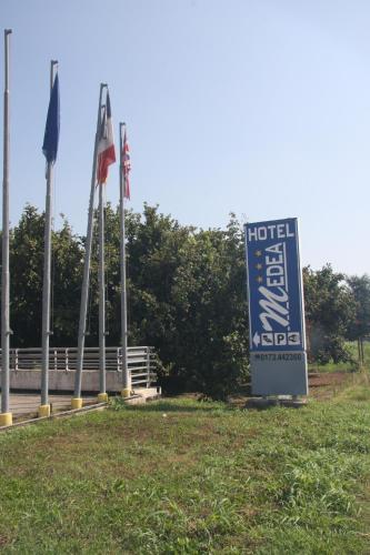 Fotografie z fotogalerie ubytování Hotel Medea v Albě