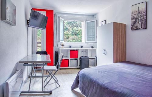 Mon petit nid à Amélie