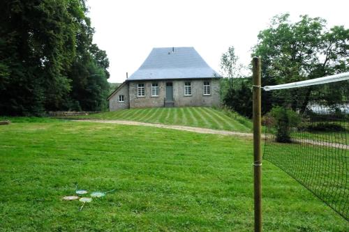 Afbeelding uit fotogalerij van Domaine du Château de Haltinne-Maison du Jardinier in Gesves
