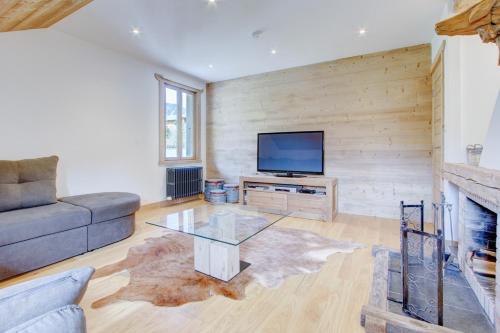 Chanterelle Apartment - Snow and Trek - Morzine