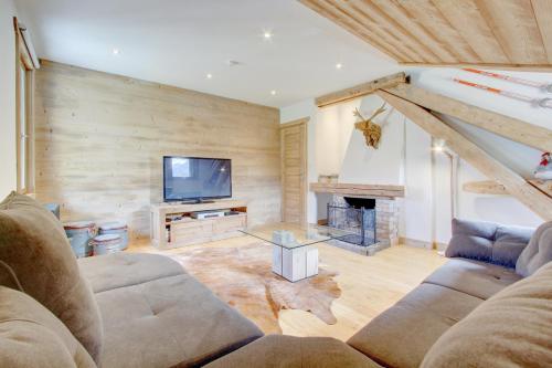 Chanterelle apartement - Snow and Trek - Morzine
