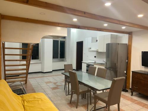 Fotografie z fotogalerie ubytování Residence La Lanterna v Janově