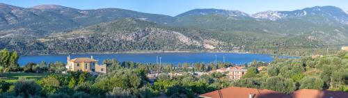 Apaggio di Argostoli Apartments - private parking & sea view