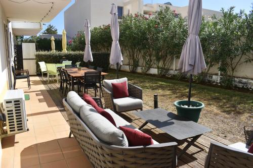 Cabanas Beach and Garden