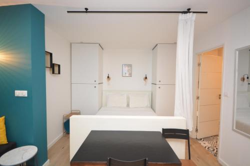 Cosy Studio Bourse Grands Boulevards