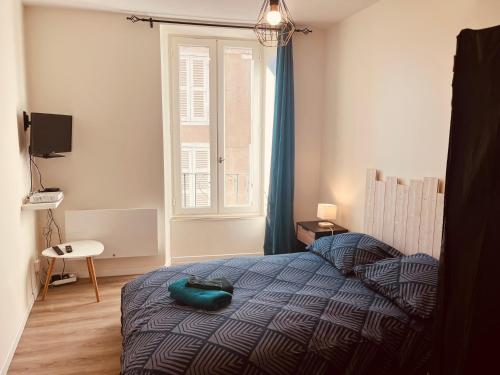 App du prince centre-ville Aurillac 2 pers