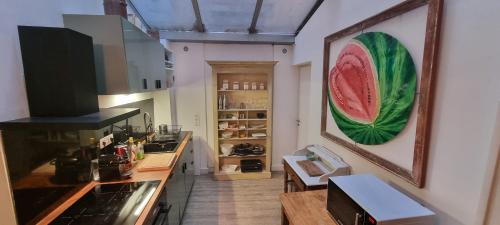 Appartement centre ville Hôtel Particulier