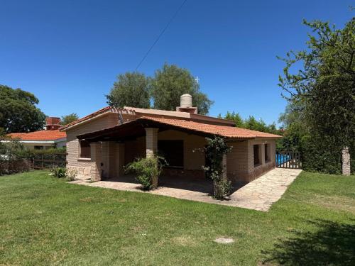CASA PARA 6 PERSONAS MERLO SAN LUIS