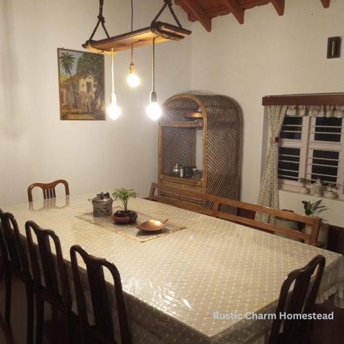 MudigereにあるRustic Charm Homesteadのギャラリーの写真