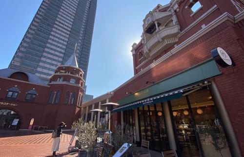 The Villa Ebisu BLUE惠比寿駅徒步8分 静かな住宅地