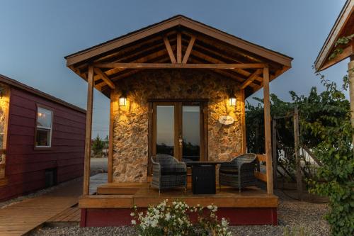 B&Bが所在する建物