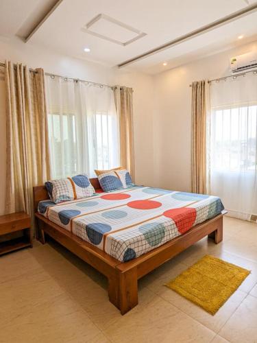 Immeuble Résidentiel sur Corniche