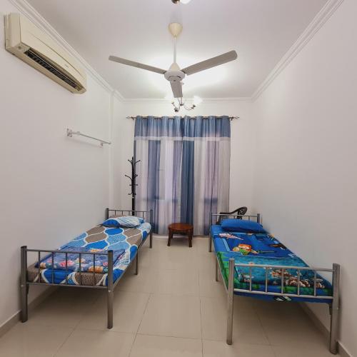 Postel nebo postele na pokoji v ubytování Siir