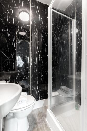Bagno di Devonshire Terrace Studios