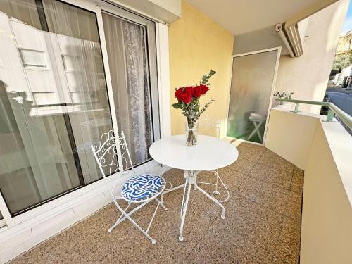 Stunning Studio Rue France Promenade des Anglais