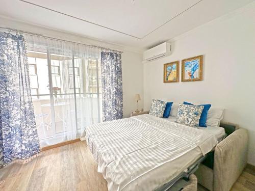 Stunning Studio Rue France Promenade des Anglais