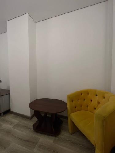 Zona de estar de Hostel ViktoryHome