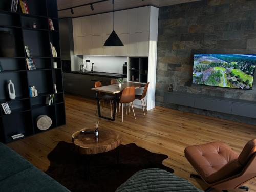 Apartmán RAJ s vírivkou v rezorte PROAPARTMENT