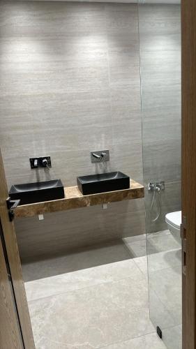Bilik mandi di Dar ommi zohra