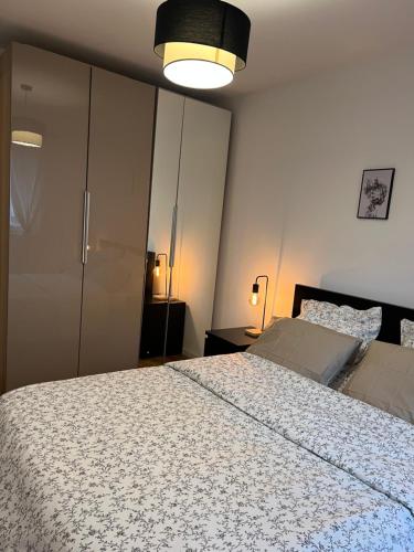 Appartement moderne et lumineux