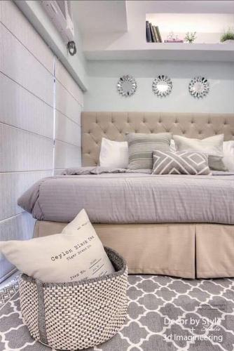 Zona d'estar a Cozy