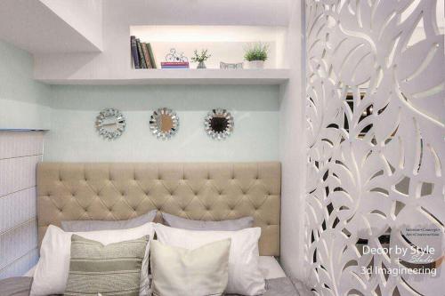 พื้นที่นั่งเล่นของ Cozy