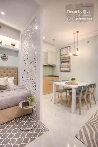 Cuina o zona de cuina de Cozy