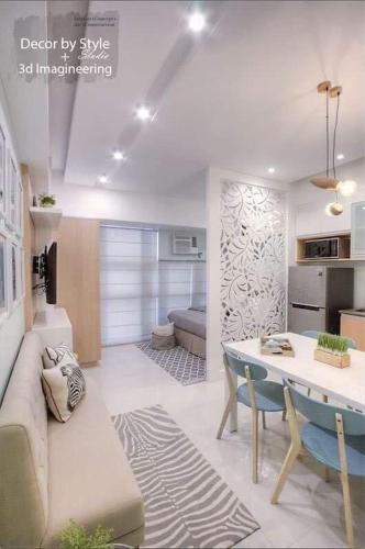 Cuina o zona de cuina de Cozy