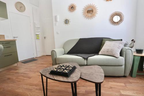 Photo de la galerie de l'établissement L'Olivier -4prs T2Pontivy, à Pontivy