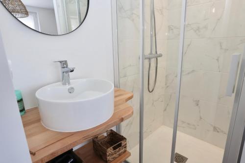 Photo de la galerie de l'établissement L'Olivier -4prs T2Pontivy, à Pontivy