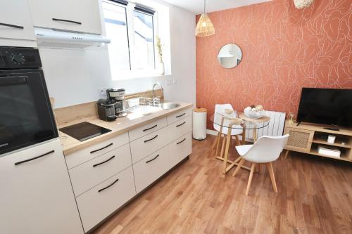 Photo de la galerie de l'établissement Le Corail - 4prs Studio Pontivy, à Pontivy