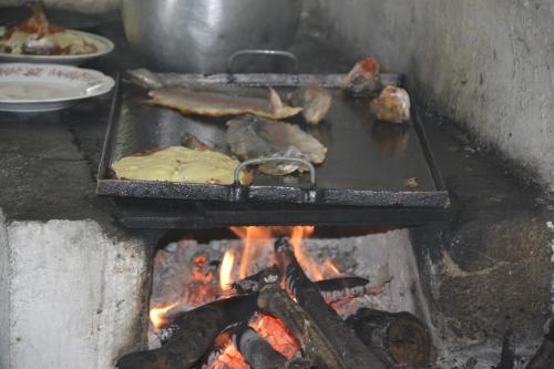 Gallery image of posada rural Cacique de la montaña in Panqueba