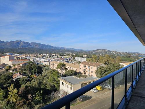 ポルト・ヴェッキオにあるStudio Nautilus N7 proche centre-ville Porto-vecchioのギャラリーの写真