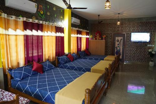 Gallery image of Paradise Forest Resort in Puducherry