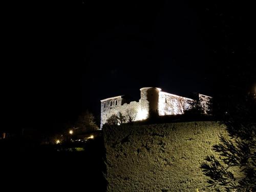 Το κτήριο όπου στεγάζεται  το διαμέρισμα
