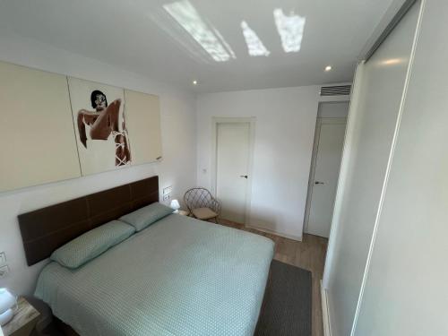 Appartement with little saltpool