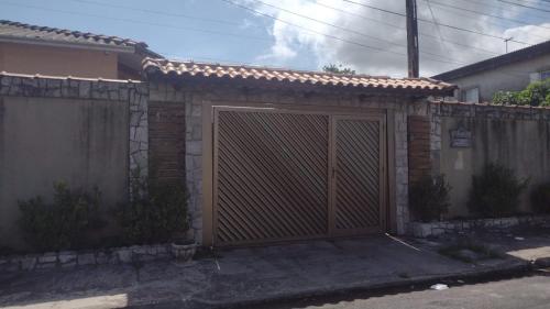 Το κτήριο όπου στεγάζεται  ο ξενώνας