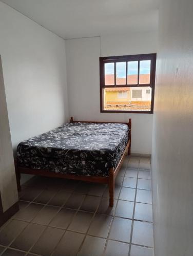 Postel nebo postele na pokoji v ubytování Apartamento Duplex na praia de Salinas RS