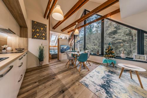 3 Apartmány SKI Jasná