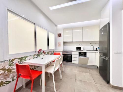 2ROOMS, DISHWASHER GOOD LOCATION CANTERAS